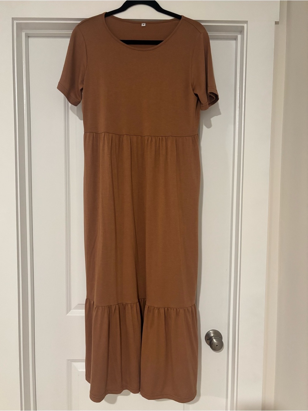 Women’s Casual Tiered Maxi Drss
